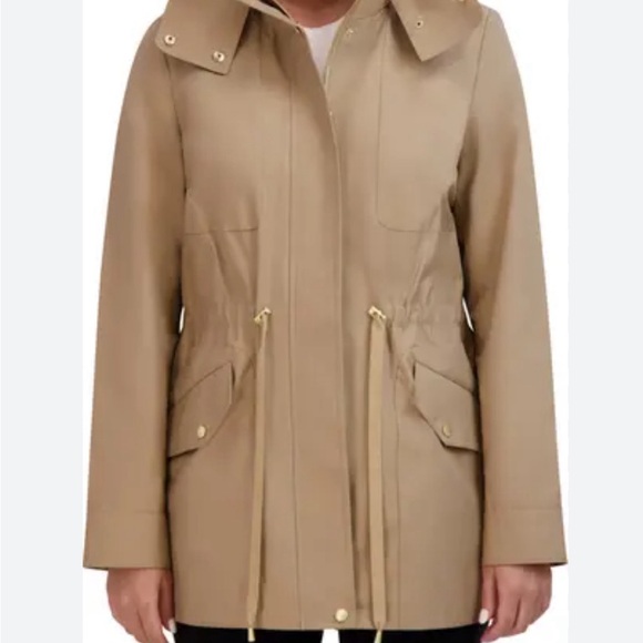 Cole haan rain coat new - Picture 3 of 6